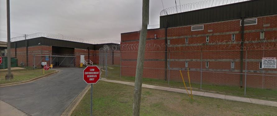 Tuscaloosa County Jail Alabama - jailexchange.com